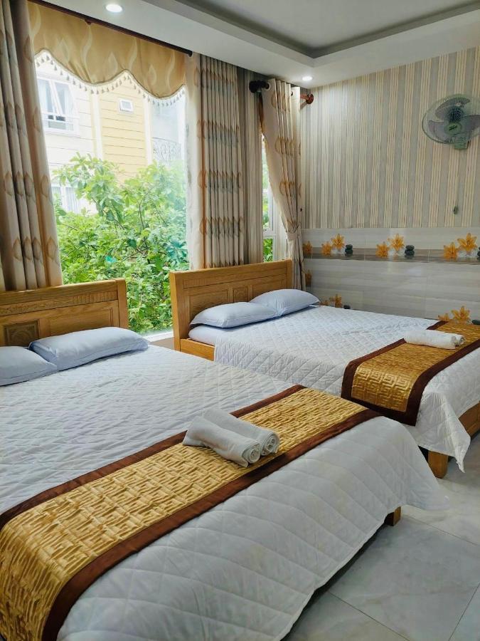 Motel Thuy Tien Vung Tau Eksteriør bilde