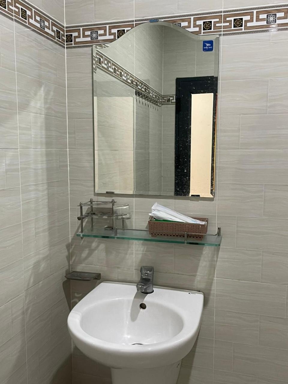 Motel Thuy Tien Vung Tau Eksteriør bilde