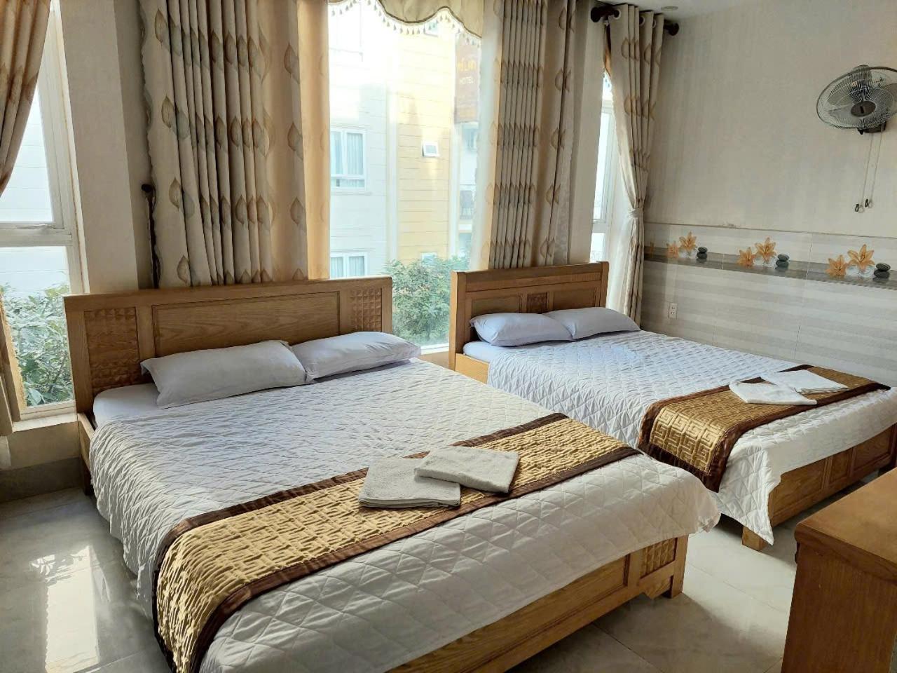 Motel Thuy Tien Vung Tau Eksteriør bilde