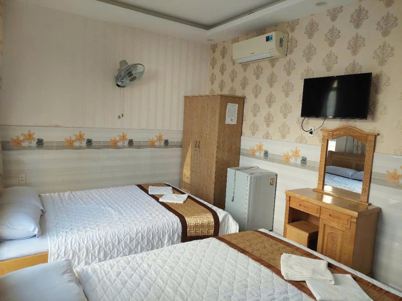 Motel Thuy Tien Vung Tau Eksteriør bilde