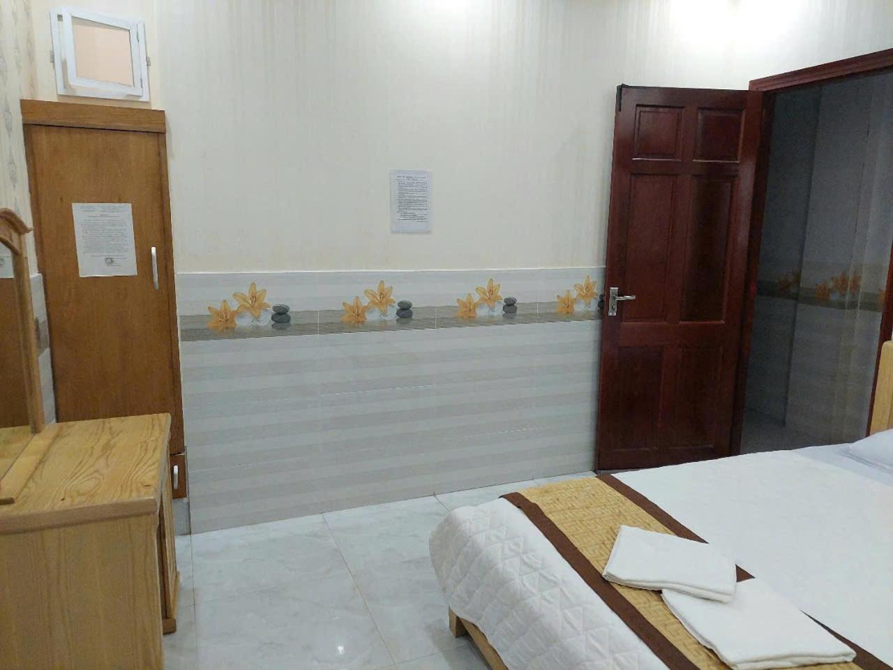 Motel Thuy Tien Vung Tau Eksteriør bilde