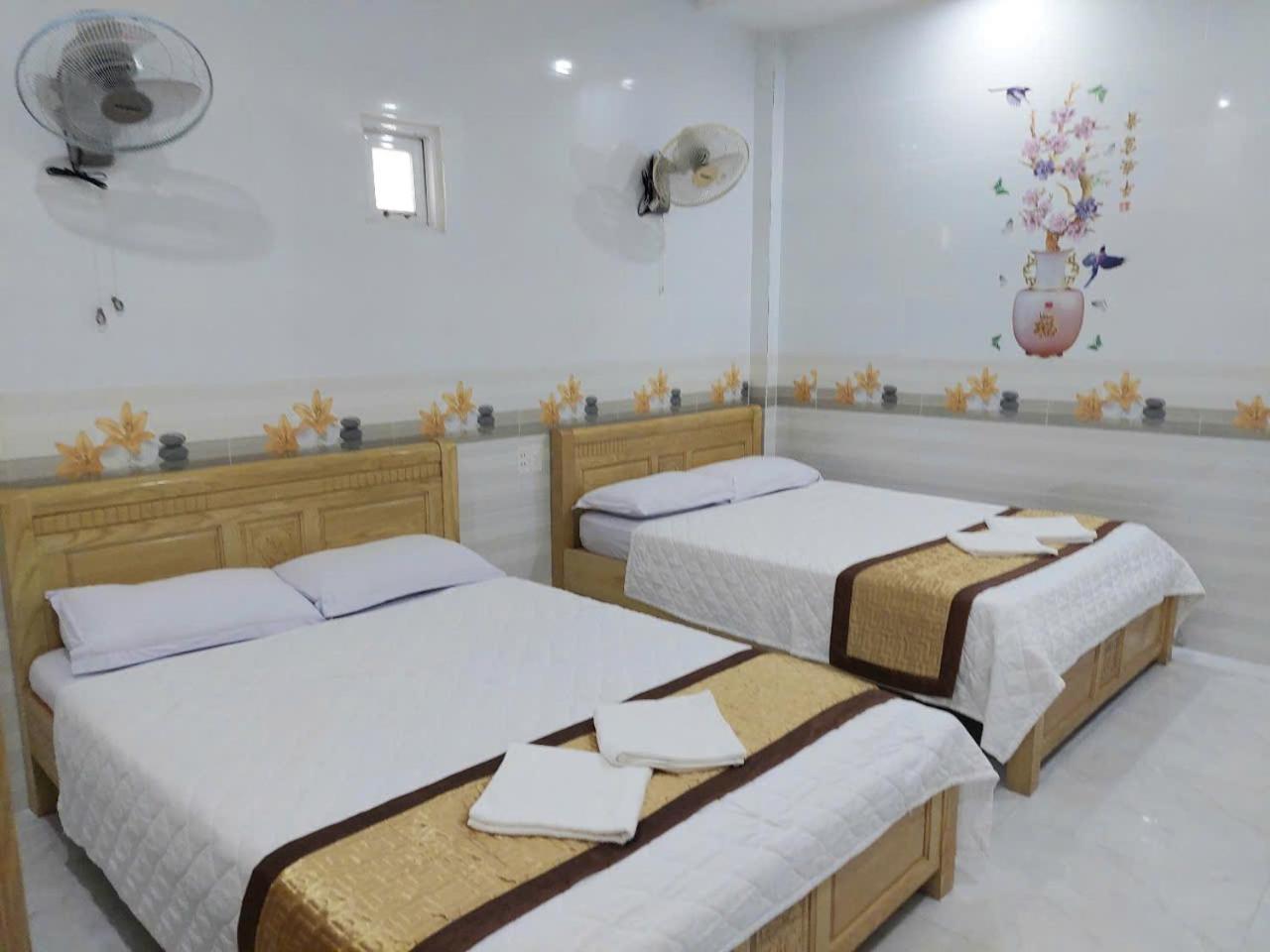 Motel Thuy Tien Vung Tau Eksteriør bilde