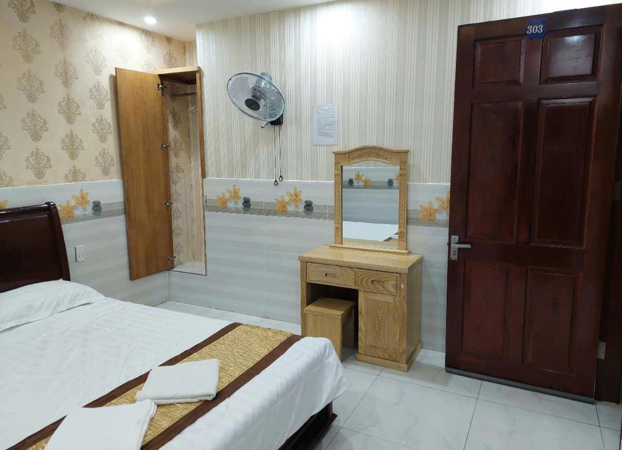 Motel Thuy Tien Vung Tau Eksteriør bilde