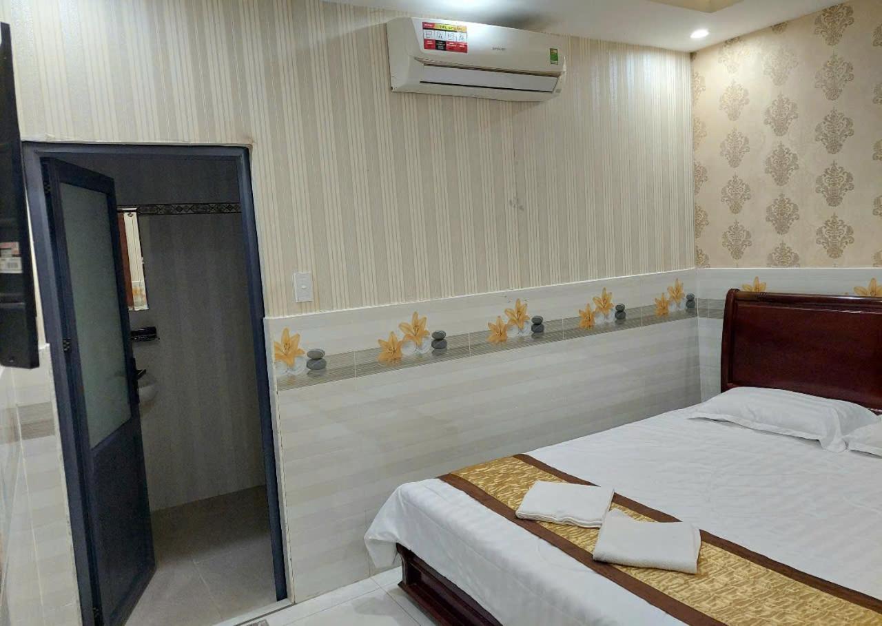 Motel Thuy Tien Vung Tau Eksteriør bilde