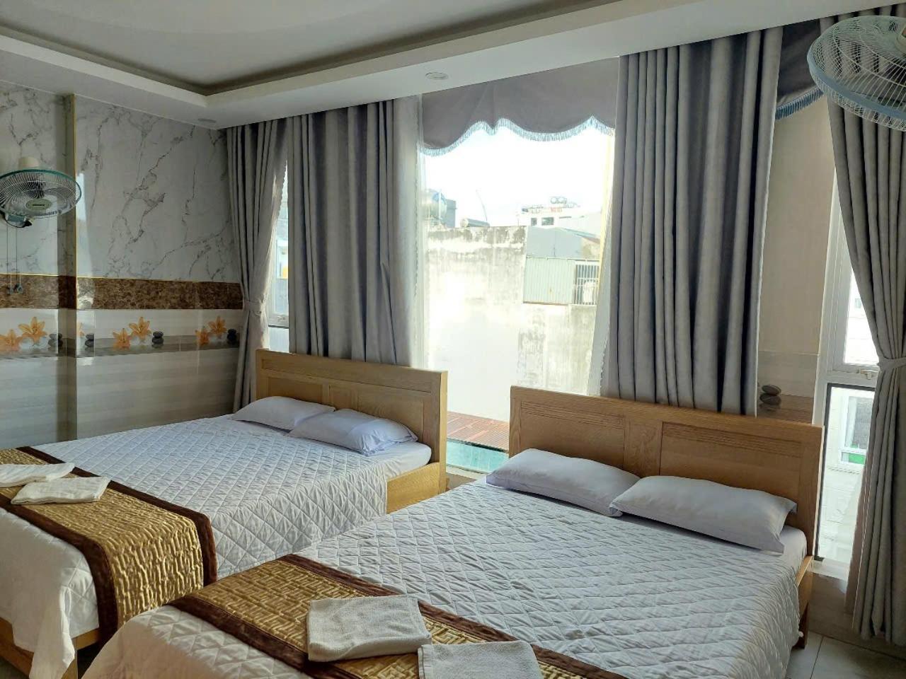 Motel Thuy Tien Vung Tau Eksteriør bilde
