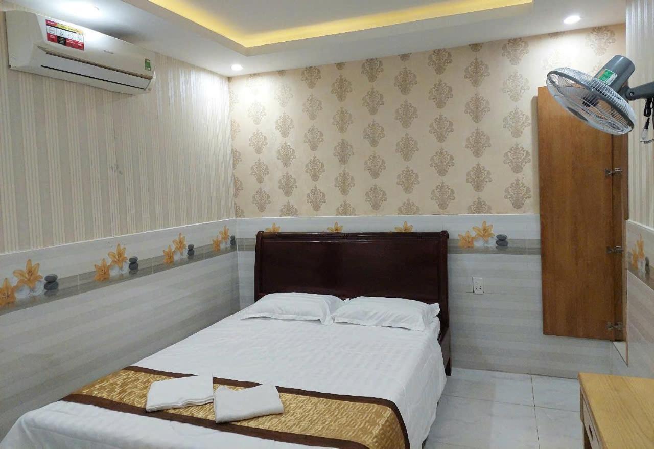 Motel Thuy Tien Vung Tau Eksteriør bilde