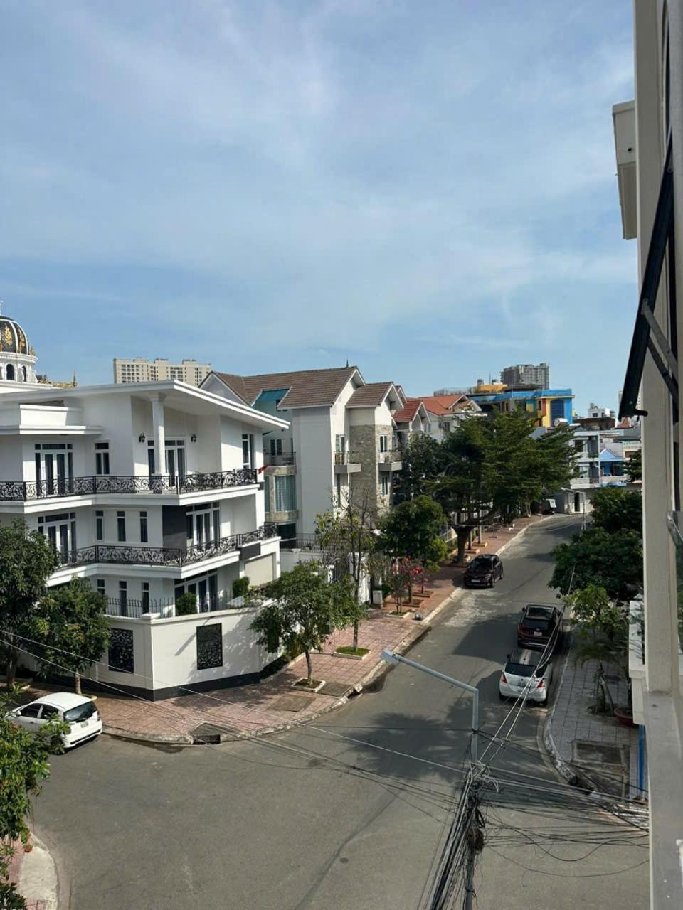 Motel Thuy Tien Vung Tau Eksteriør bilde