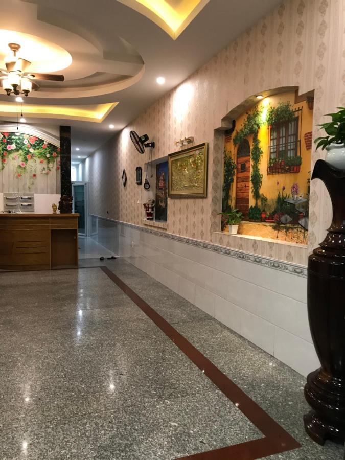Motel Thuy Tien Vung Tau Eksteriør bilde
